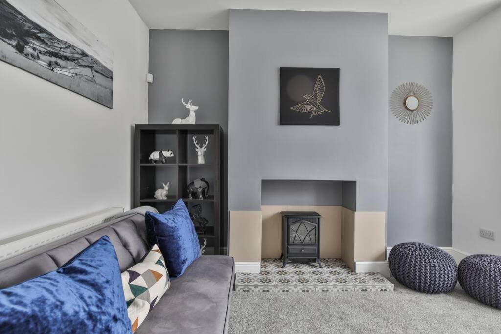 Refurbished Plush Property Great Transport Links Sheffield Kültér fotó