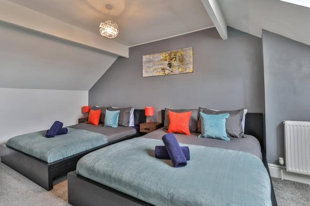 Refurbished Plush Property Great Transport Links Sheffield Kültér fotó