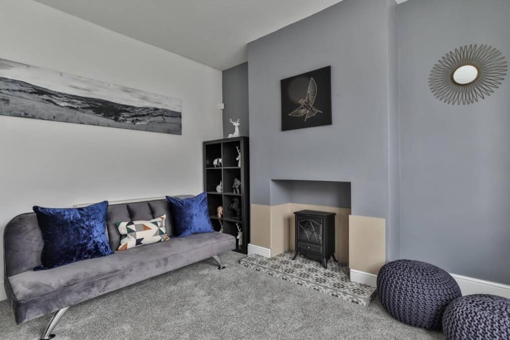Refurbished Plush Property Great Transport Links Sheffield Kültér fotó