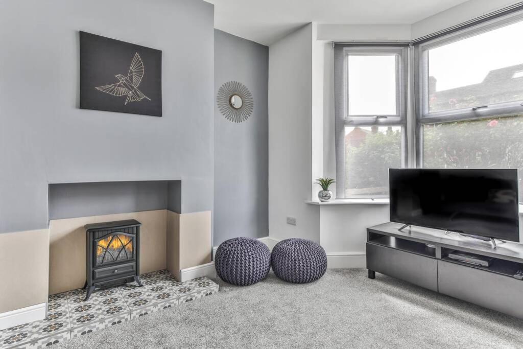 Refurbished Plush Property Great Transport Links Sheffield Kültér fotó