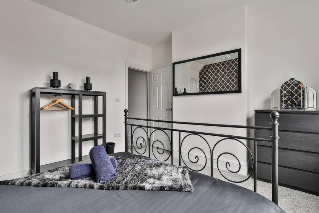Refurbished Plush Property Great Transport Links Sheffield Kültér fotó