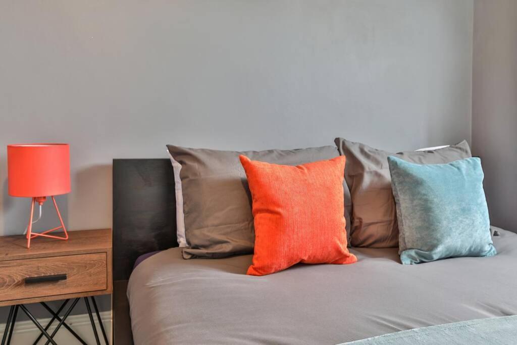 Refurbished Plush Property Great Transport Links Sheffield Kültér fotó