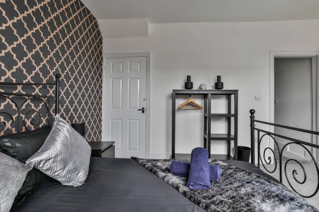 Refurbished Plush Property Great Transport Links Sheffield Kültér fotó
